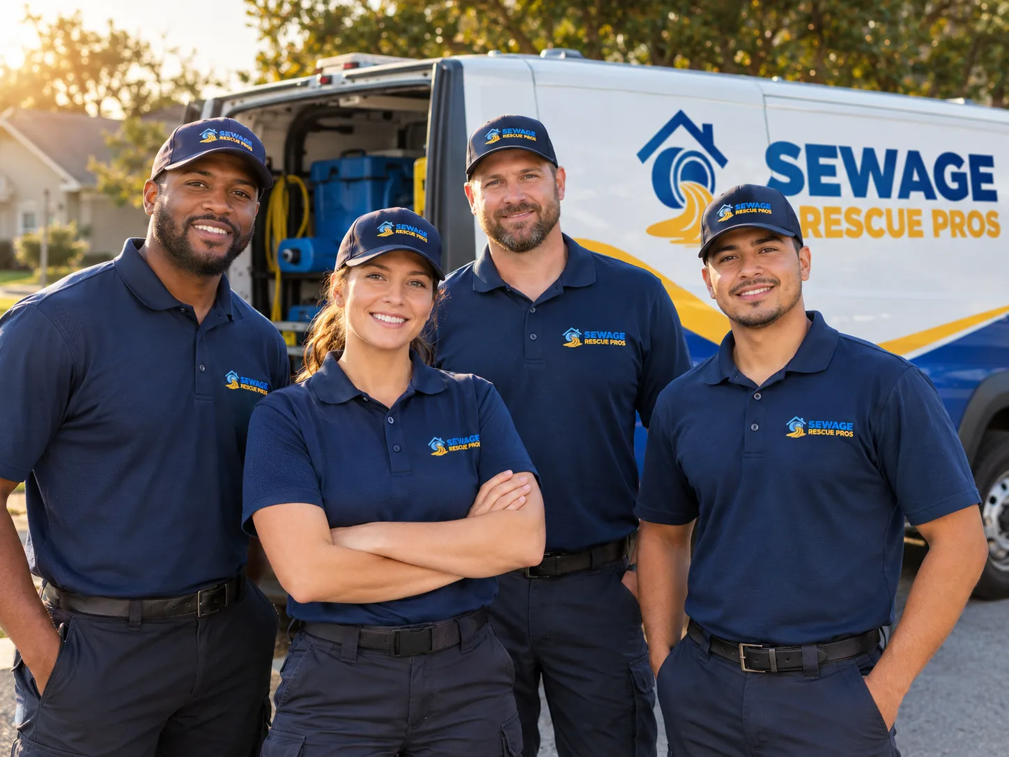 Sewage Backup Cleanup company in Hartford City, IN